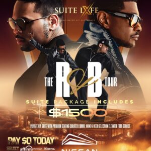 The R&B Tour